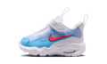 Nike Air Max Nova White/Fusion Red/Aurora Blue
