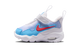 Nike Air Max Nova White/Fusion Red/Aurora Blue