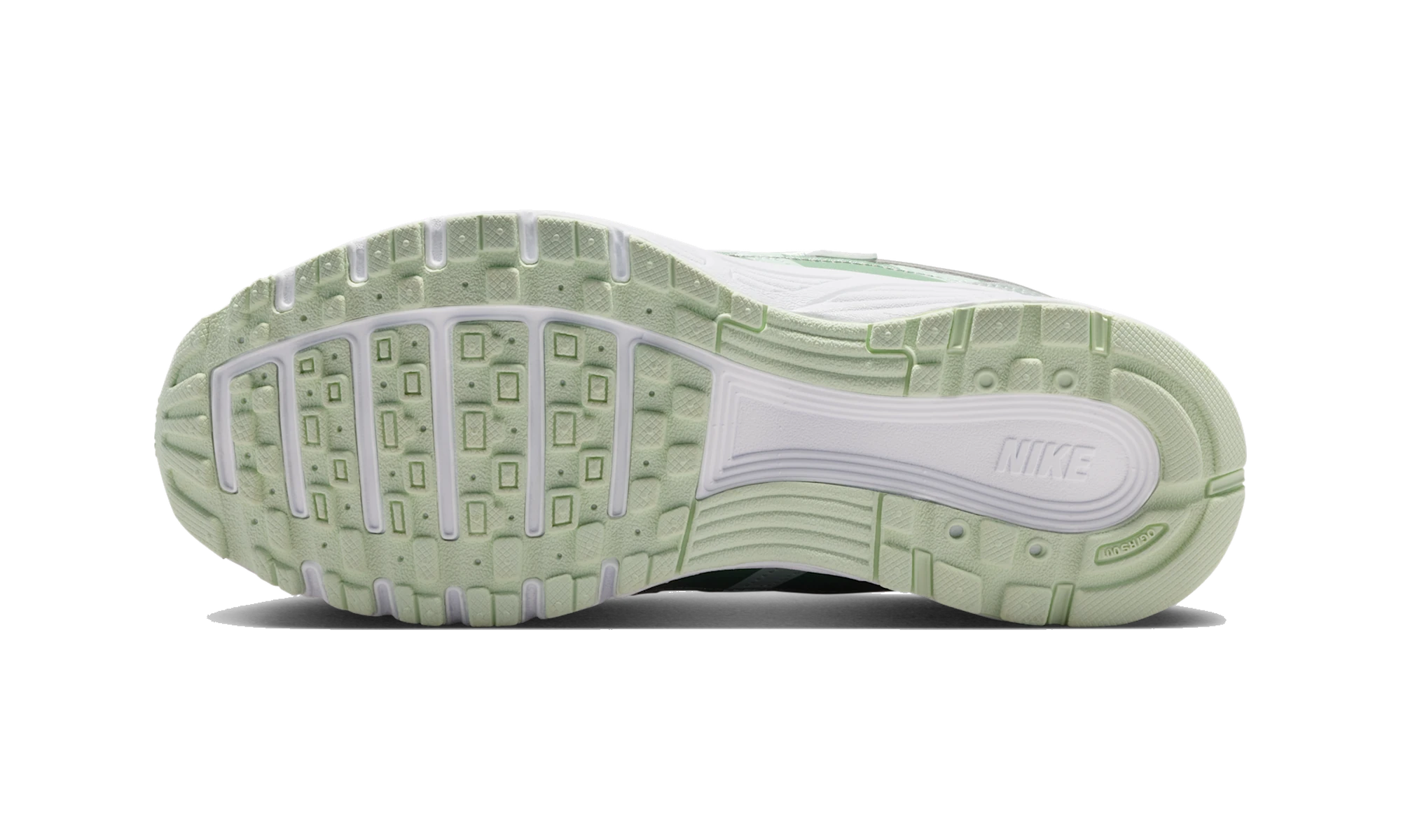 Nike P-6000 SE White/White/Steam/Barely Green