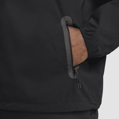 Nike Tech Woven Jacket Black/Black/Black