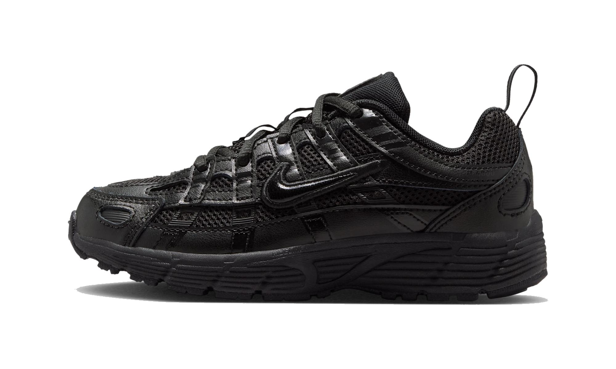 Nike P-6000 Black/Black
