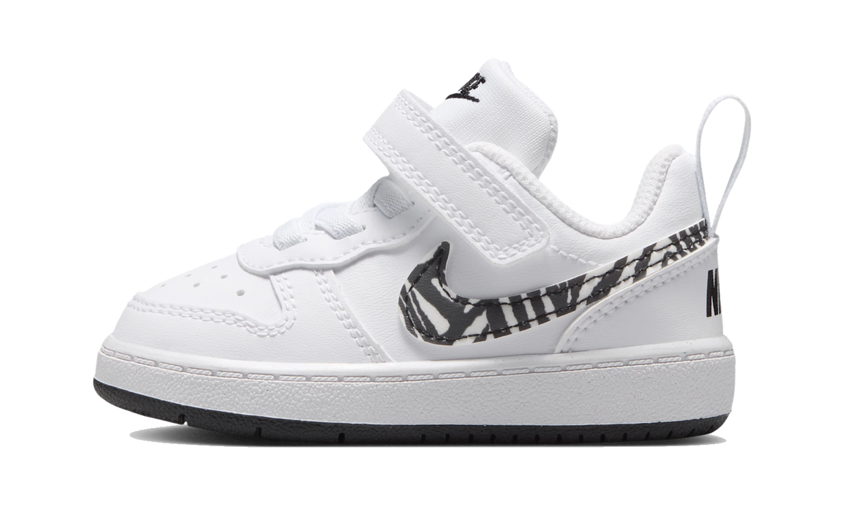 Nike Court Borough White/Black