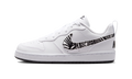 Nike Court Borough Low White/Black