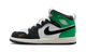 Air Jordan 1 Mid SE Lucky Green (PS)