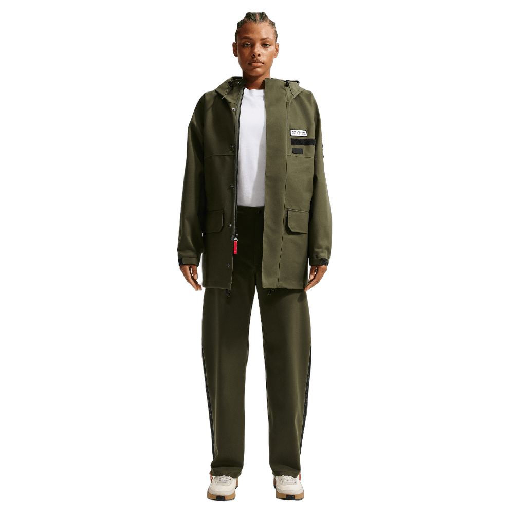 Nike Nikecraft x Tom Sachs I.S.R.U Uniform Hooded Jacket Green