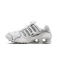 Nike Shox NZ Mens shoes Photon Dust/Photon Dust/Black