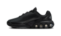 Nike Air Max Dn Black/Black/Metallic Dark Grey/Black