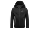 Nike Sportswear Kids' Tech Fleece Full-Zip Hoodie Black/Black