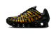 Nike Shox TL Black/White/Yellow Ochre/Black