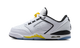 Air Jordan Sixty Plus Low White/Tour Yellow/Black