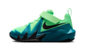 Nike S.T. Dynamite Basketball Shoe Illusion Green/Bright Spruce/Energy/Black