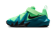 Nike S.T. Dynamite Basketball Shoe Illusion Green/Bright Spruce/Energy/Black