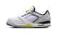 Air Jordan Sixty Plus Low White/Tour Yellow/Black
