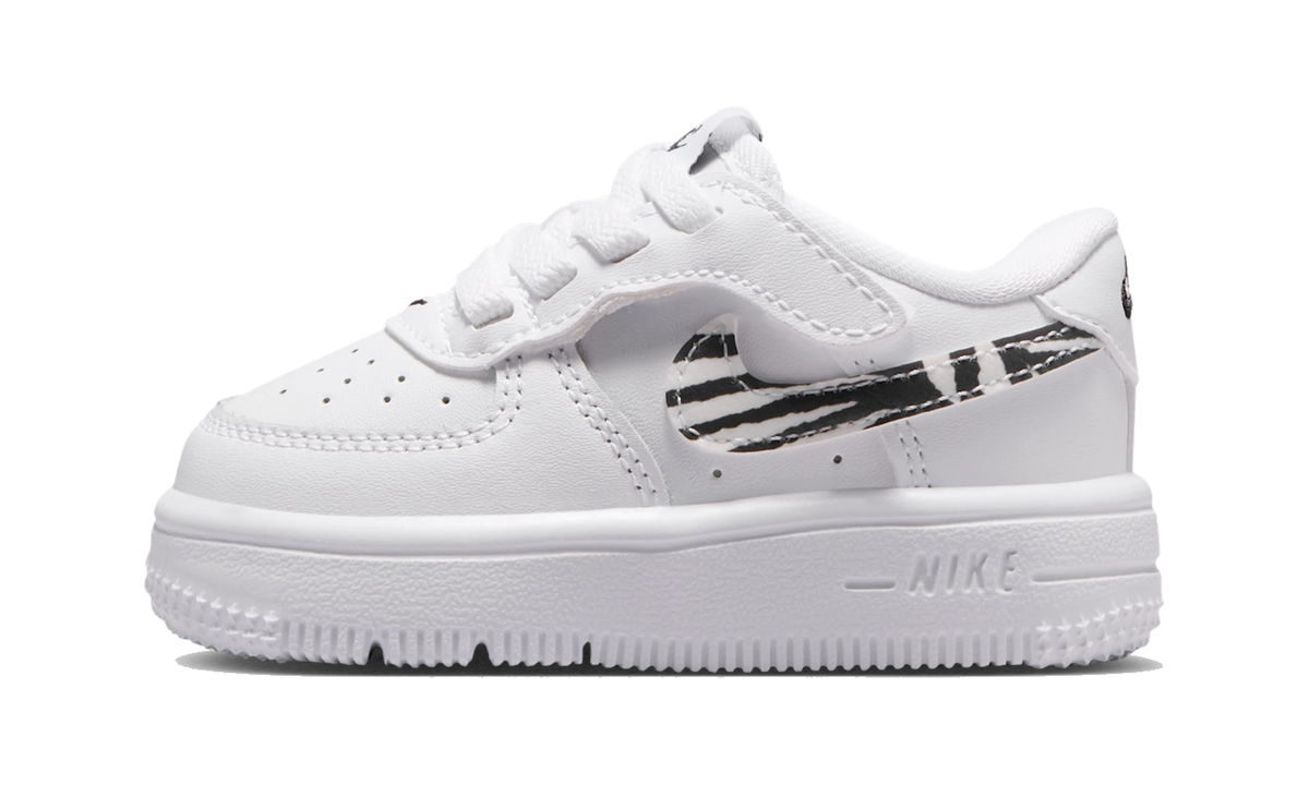 Nike Force 1 Low EasyOn White/Black
