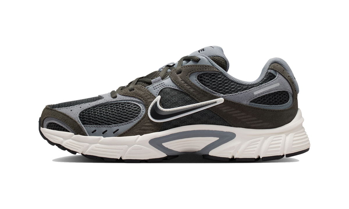 Nike V5 RNR Suede Anthracite/Cool Grey/Newsprint/Black