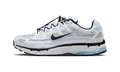 Nike P-6000 White/Light Armoury Blue/Metallic Silver/Black