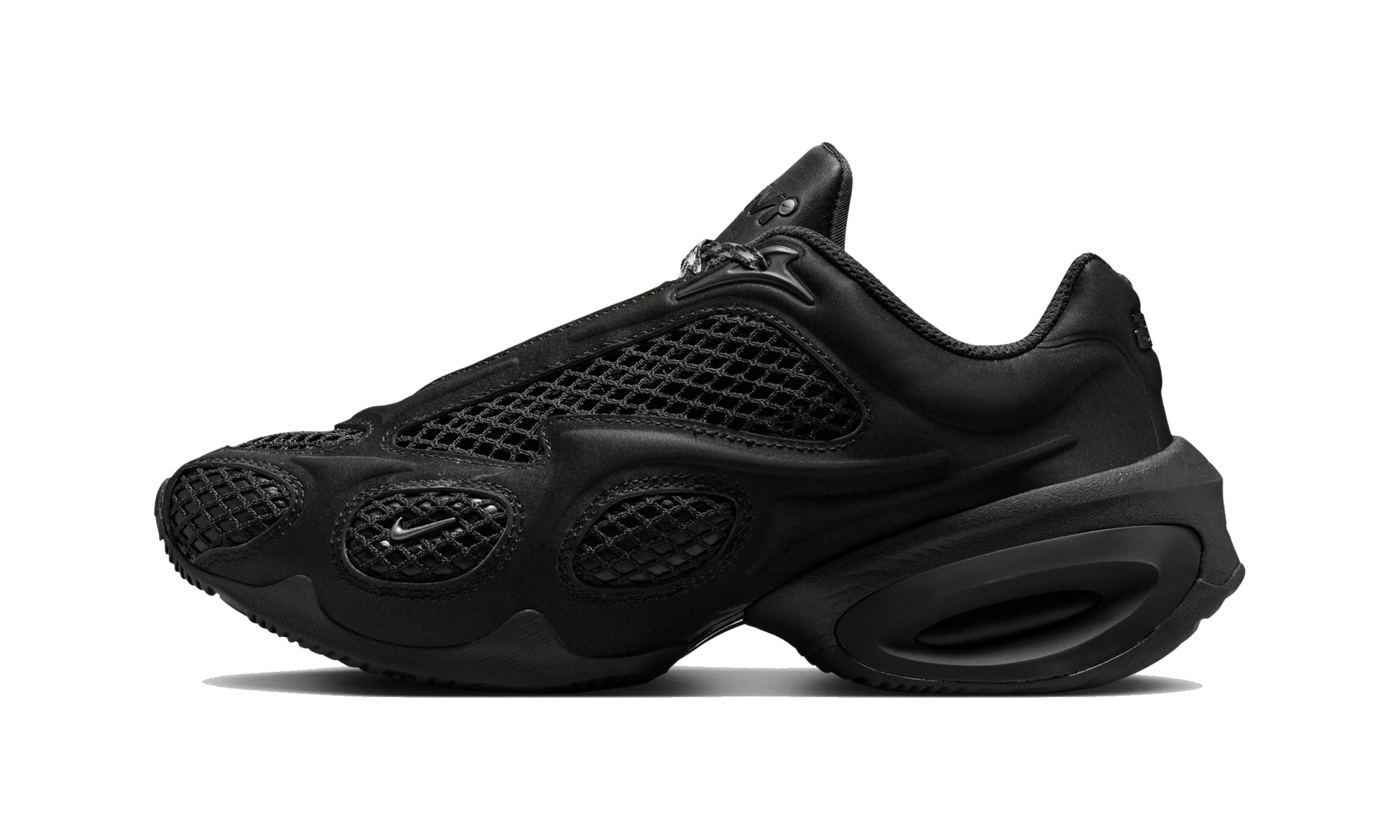 Nike Air Max Muse Black/Metallic Dark Grey/Black
