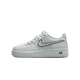 Nike Air Force 1 Light Smoke Grey Black