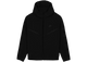 Nike Sportswear Tech Fleece Windrunner Full Zip Hoodie (FW24) Black/Black