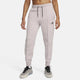 Nike Sportswear Tech Fleece Mid-Rise Joggers Platinum Violet/Black