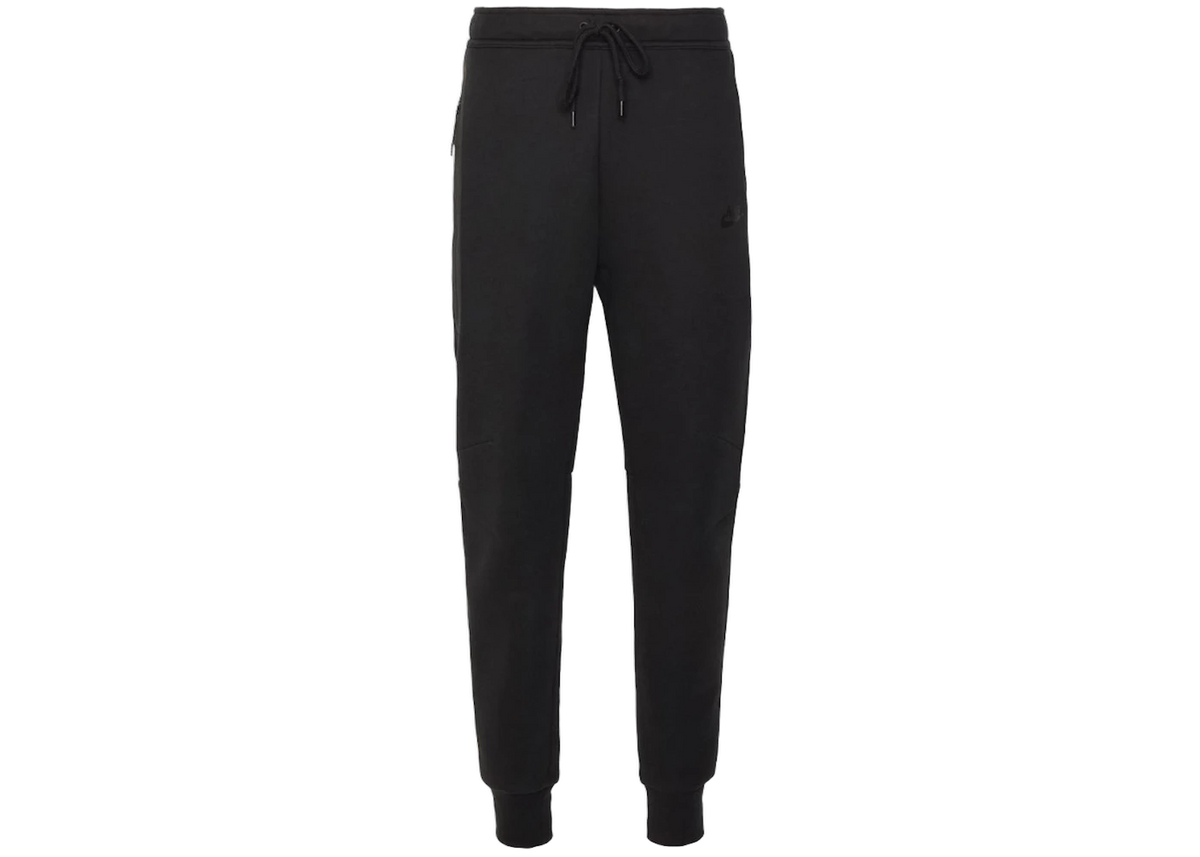 Nike Sportswear Tech Fleece Windrunner Pant Black/Black