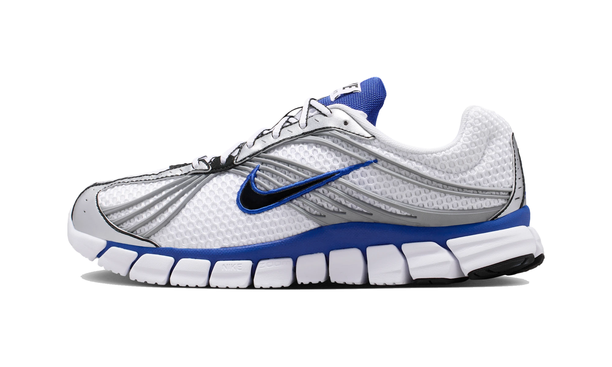 Nike Zoom Skylon 11 White/Metallic Silver/Old Royal/Black