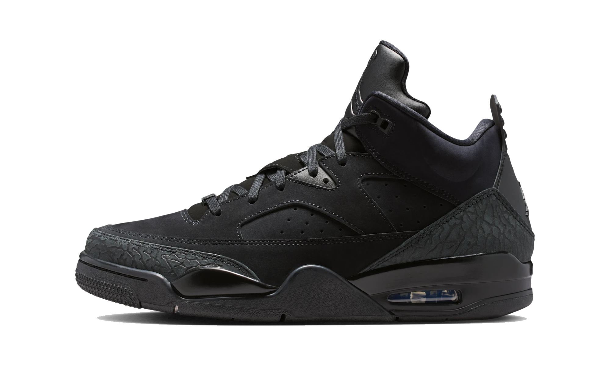 Air Jordan Son of Mars Low Black/Black