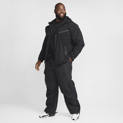 Nike Tech Woven Jacket Black/Black/Black