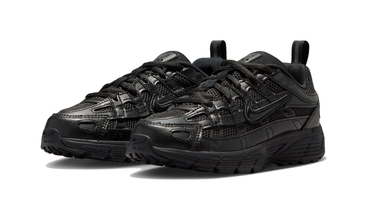 Nike P-6000 Black/Black