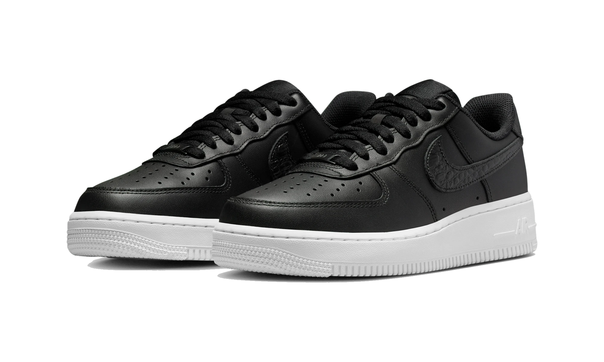 Nike Air Force 1 '07 SE Black/Neutral Grey/White/Black