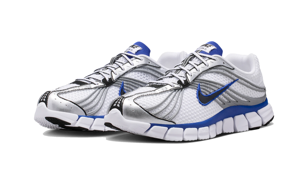 Nike Zoom Skylon 11 White/Metallic Silver/Old Royal/Black