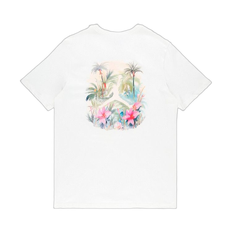 Air Jordan Flight Essentials T-Shirt White/Black