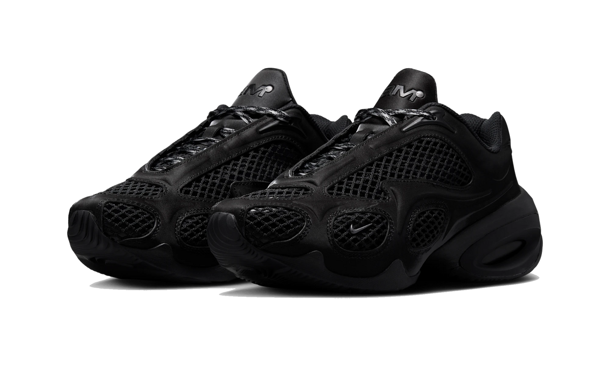 Nike Air Max Muse Black/Metallic Dark Grey/Black