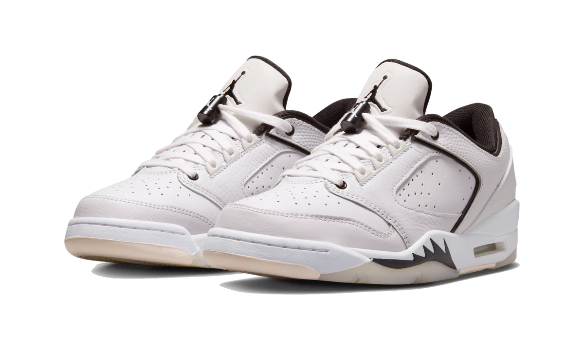Air Jordan Sixty Plus Low White/Chalk/Black