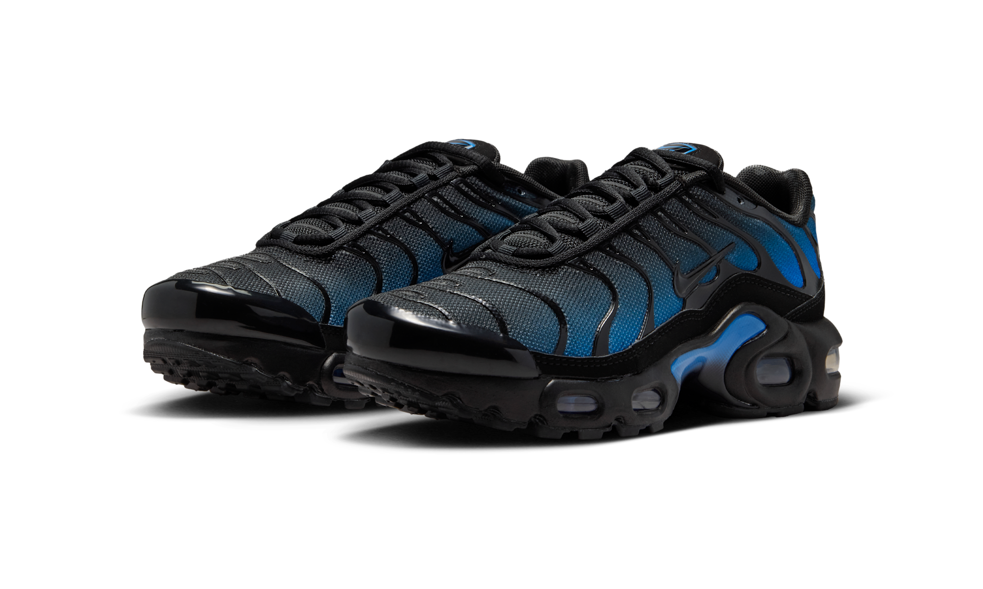 Nike Air Max Plus Black/Blue Crystal/Black