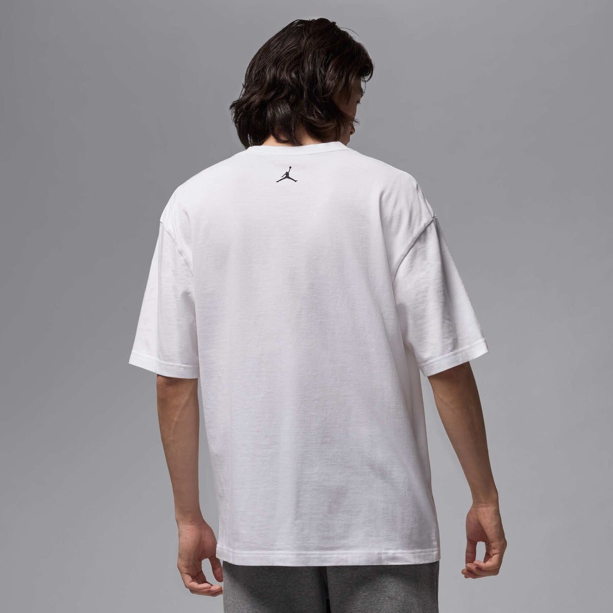 Air Jordan Brand T-Shirt White/Black
