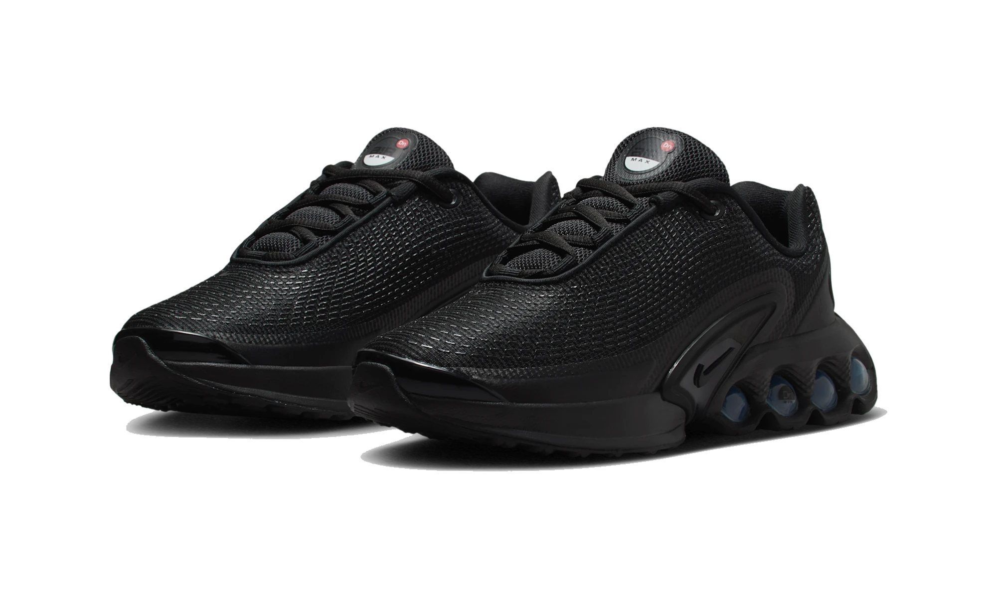 Nike Air Max Dn Black/Black/Metallic Dark Grey/Black