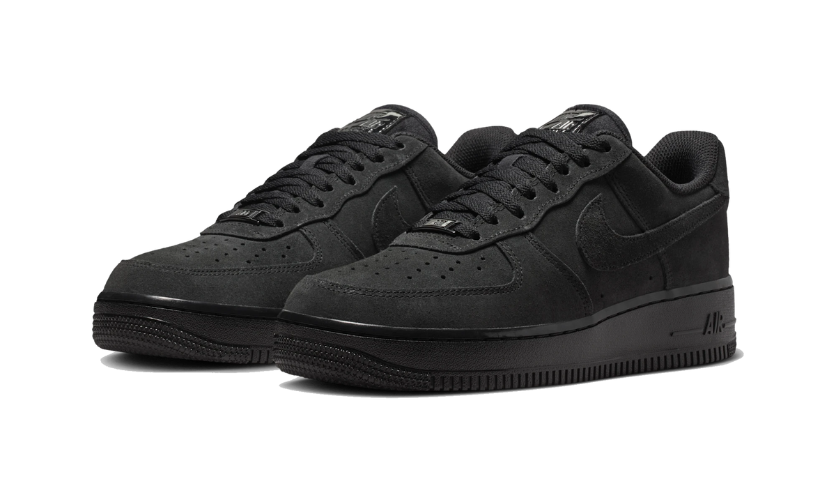 Nike Air Force 1 '07 Black/Black
