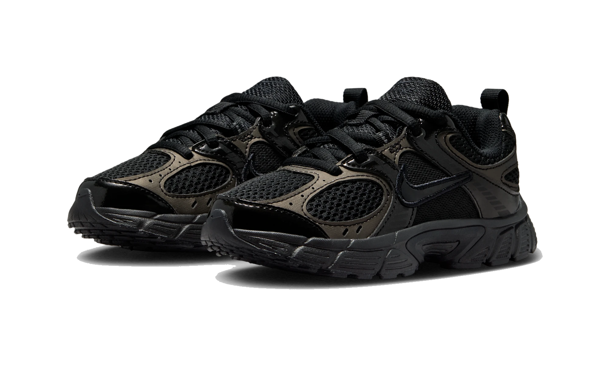 Nike V5 RNR Shoes (Classic laces) Black/Anthracite/Black