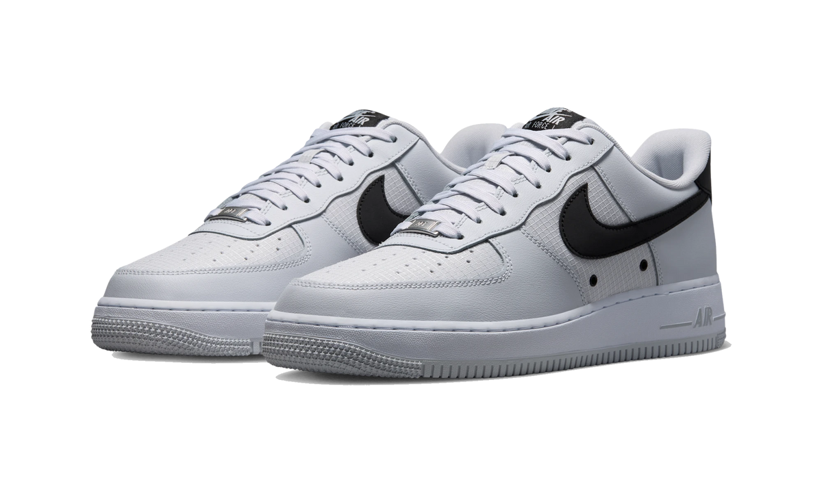 Nike Air Force 1 '07 LV8 Geyser Grey/White/Black