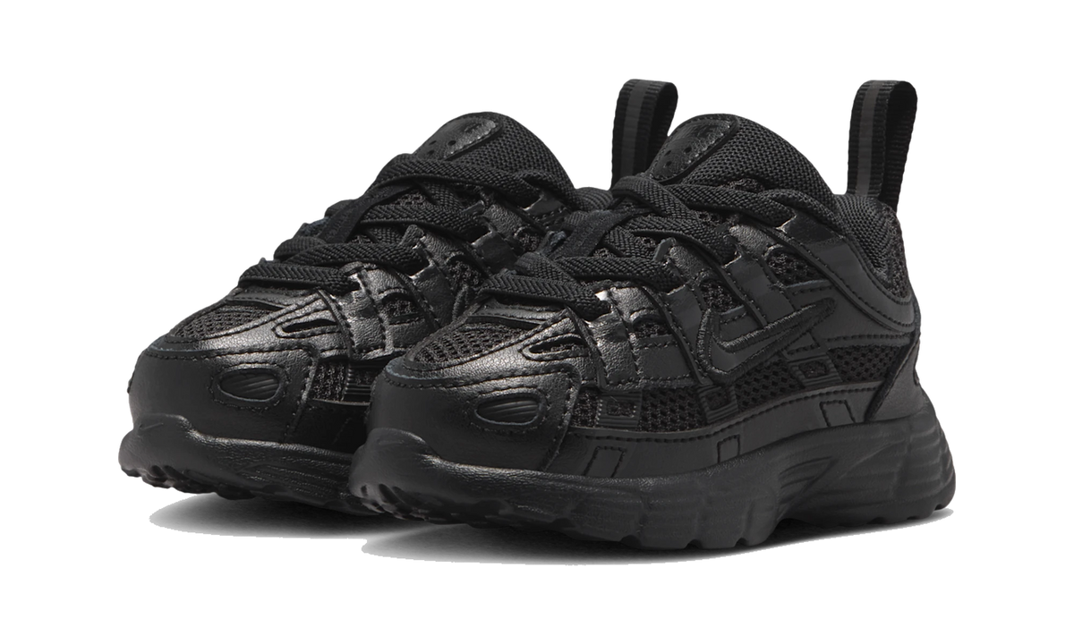Nike P-6000 Black/Black