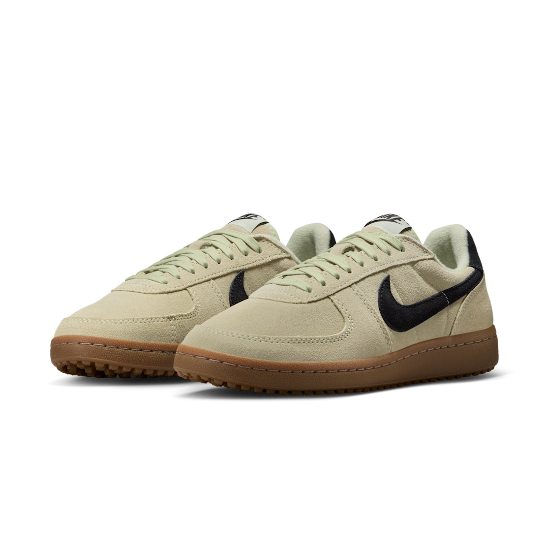 Nike Field General Suede Olive Aura/Gum Dark Brown/Sail/Black