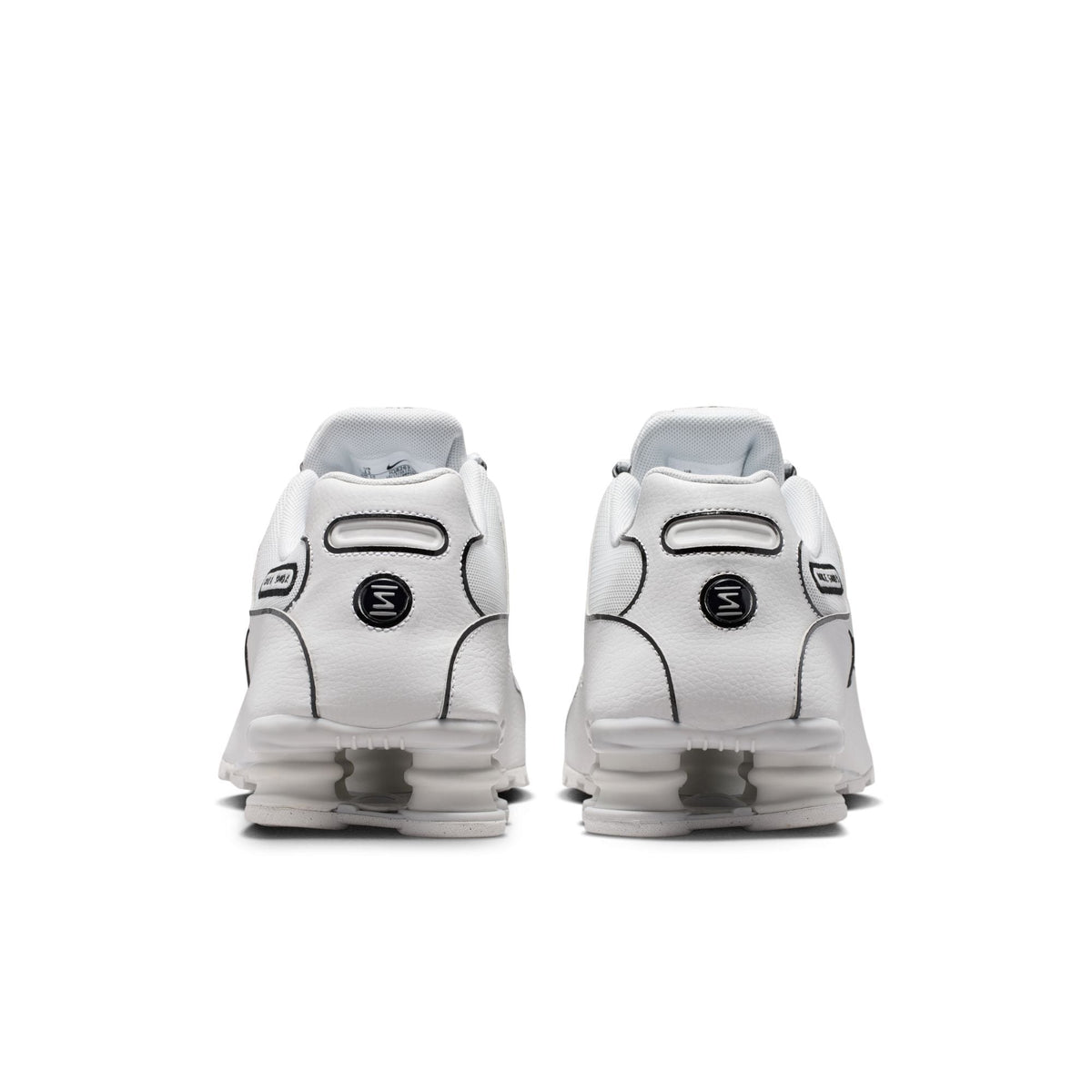 Nike Shox NZ Mens shoes Photon Dust/Photon Dust/Black