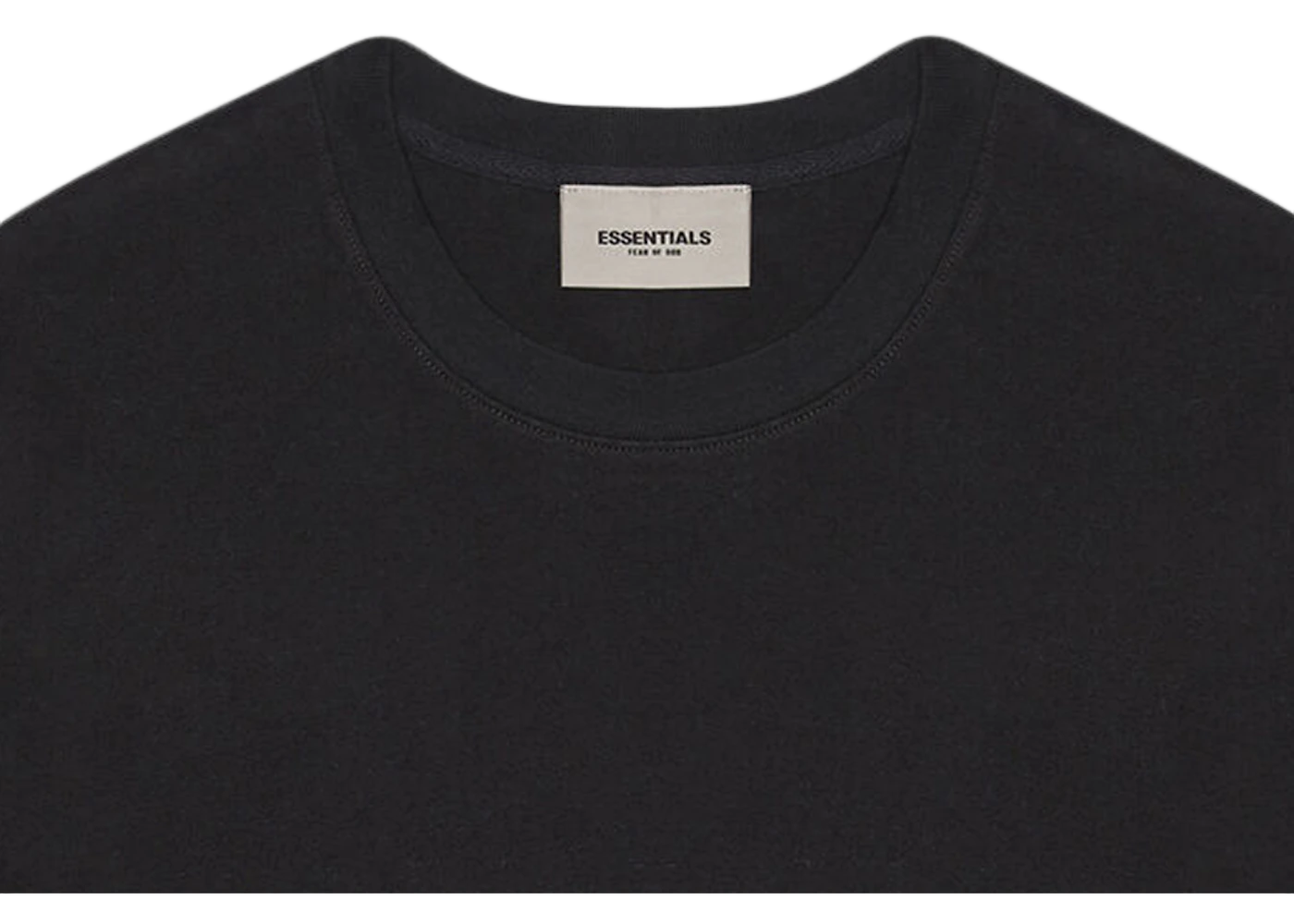 Fear of God Essentials 3D Silicon Applique Boxy T-Shirt Dark Slate/Stretch Limo/Black, Dark Slate/Stretch Limo/Black (fear-of-god-essentials-3d-silicon-applique-boxy-t-shirt-dark-slate)