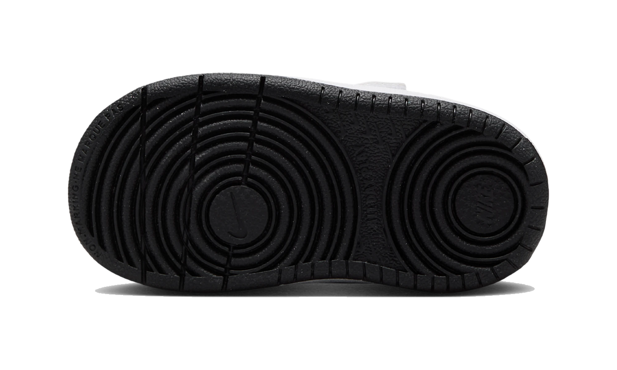 Nike Court Borough White/Black