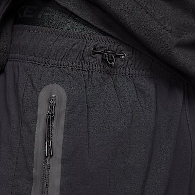 Nike Tech Woven Oversized Pants Black - Sneak