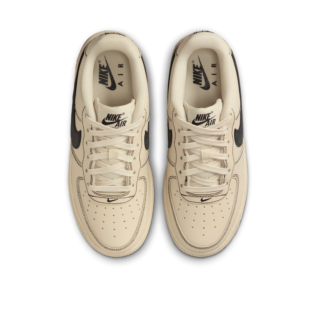 Nike Air Force 1 LV8 Light Khaki/Black