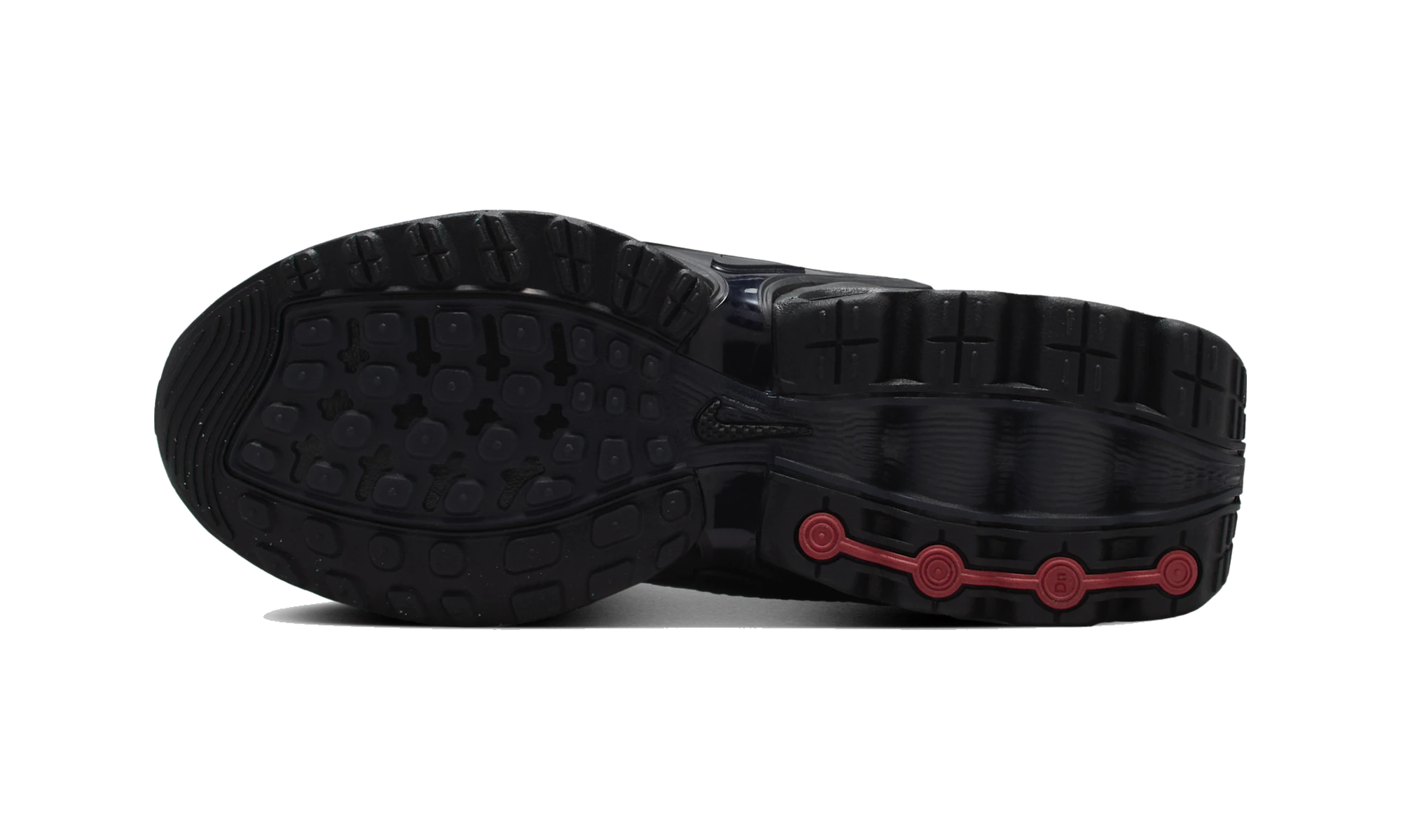 Nike Air Max Dn Black/Black/Metallic Dark Grey/Black