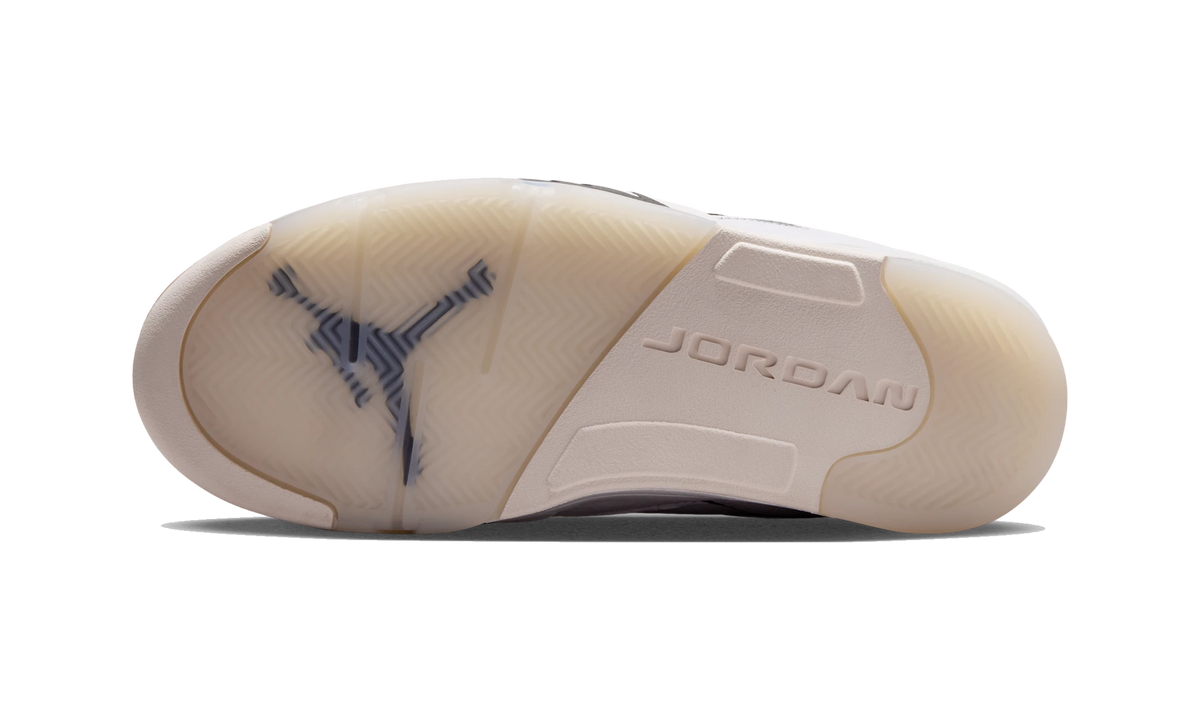 Air Jordan Sixty Plus Low White/Chalk/Black