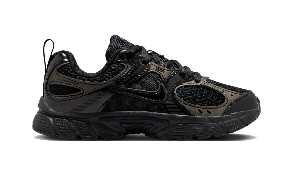 Nike V5 RNR Shoes (Classic laces) Black/Anthracite/Black
